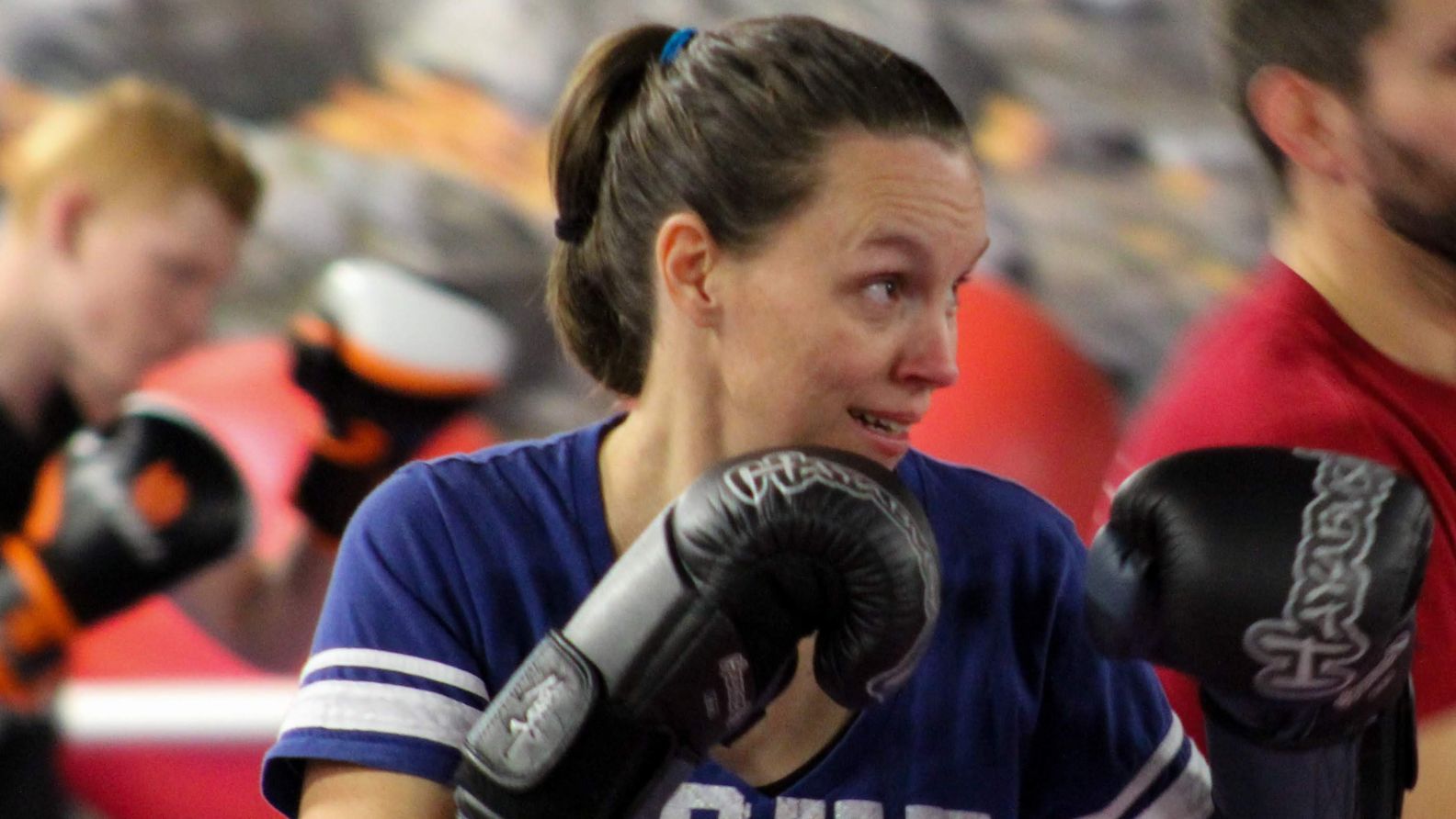 Boxing Classes Edge Fitness LLC High Point